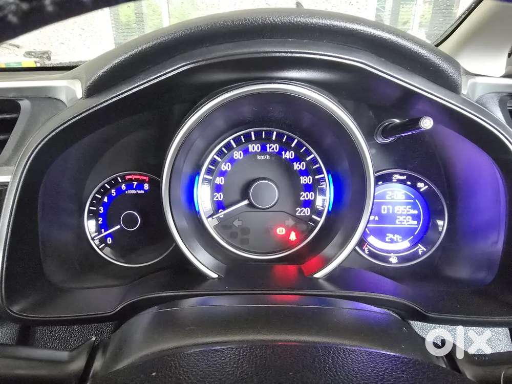 Honda Jazz 1.2 Vx 2017 Manual Petrol