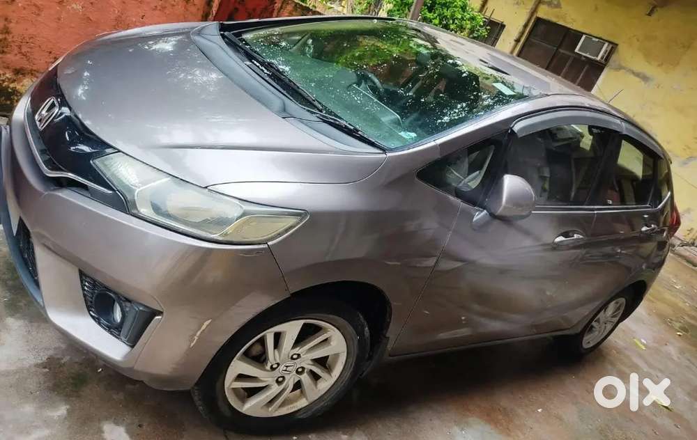 Honda Jazz Petrol Manual 2016 Variant