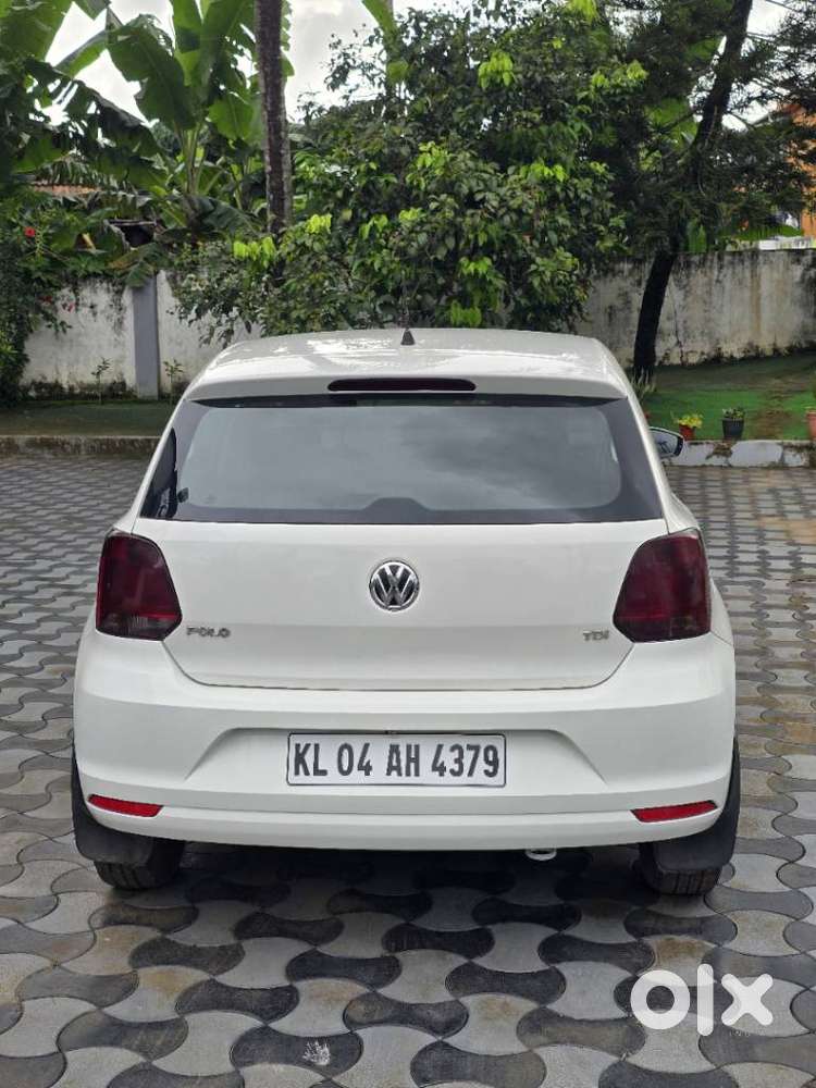 Volkswagen Polo 1.5 Tdi Trendline, 2015, Diesel