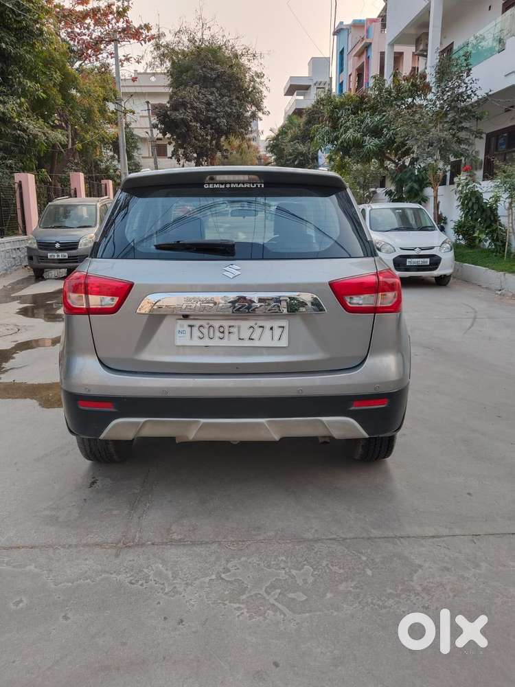 Maruti Suzuki Vitara Brezza 1.3 Zdi Plus Amt, 2020, Diesel