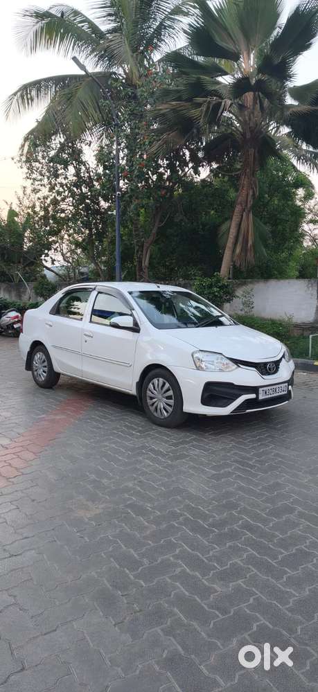 Toyota Etios, 2019, Diesel