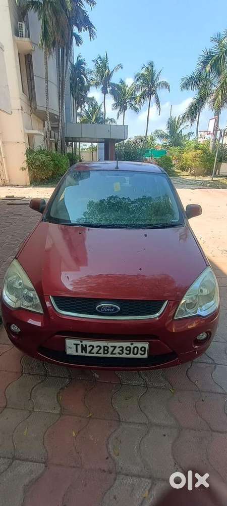 Ford Fiesta 2008