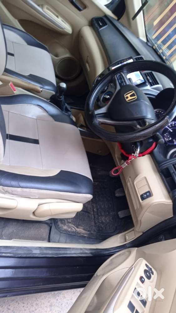 Honda City 2011-2013 S, 2013, Petrol