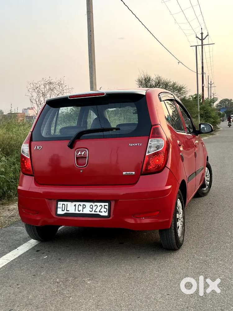 Hyundai I10 2013
