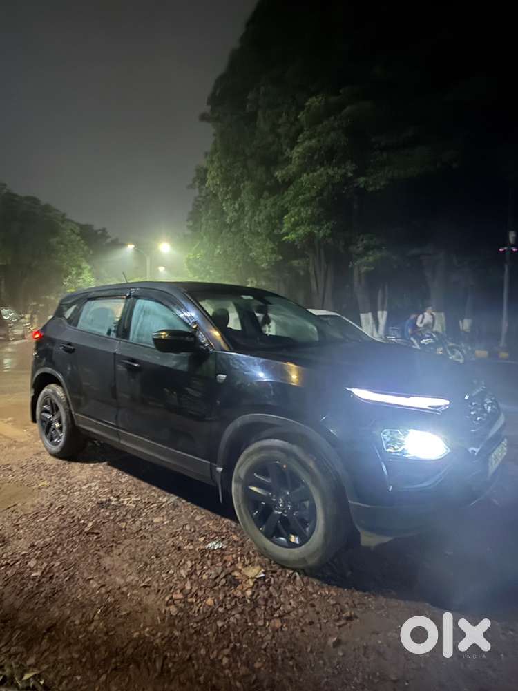 2021 Tata Harrier Diesel Manual