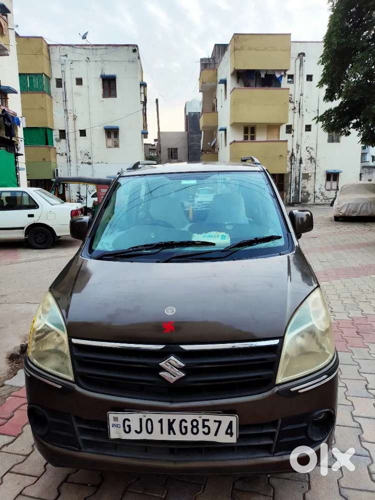 Maruti Suzuki Wagon R 2011 Hybrid Manual