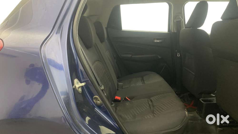 Maruti Suzuki Swift Amt Zxi, 2018, Petrol