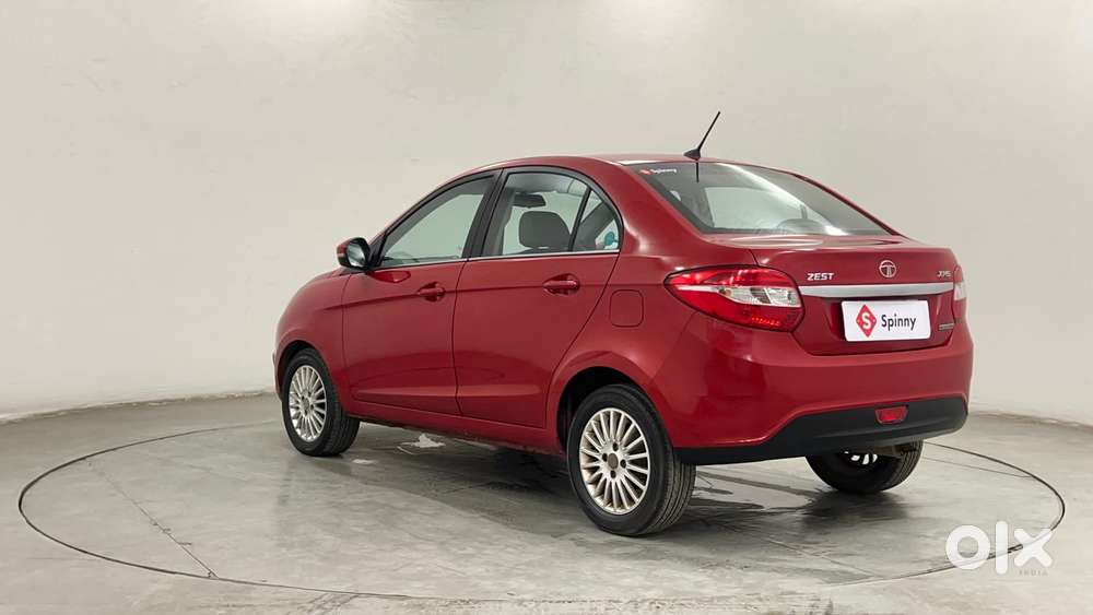 Tata Zest Revotron 1.2t Xms, 2014, Petrol