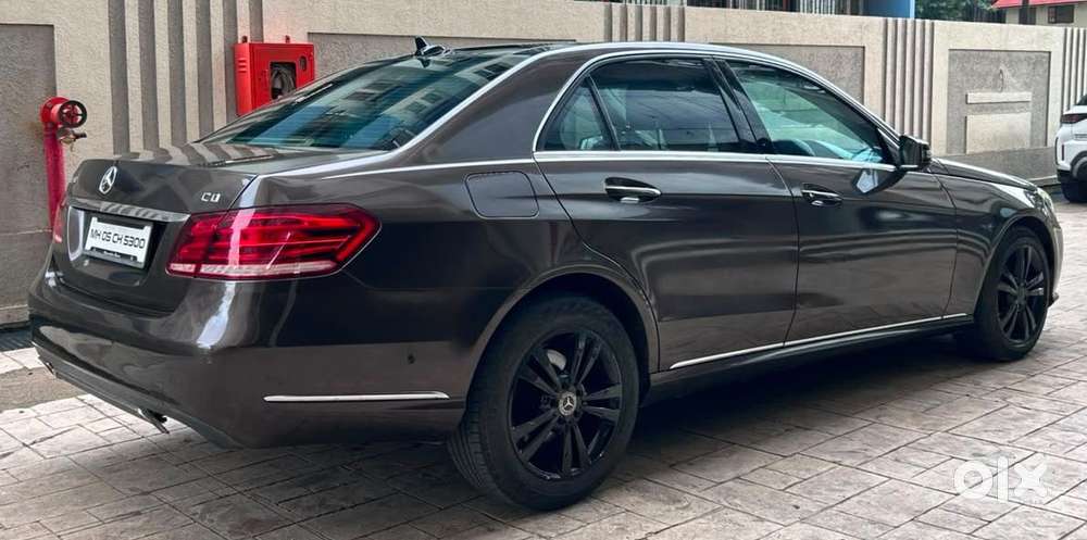 Mercedes-benz E-class, 2014, Petrol