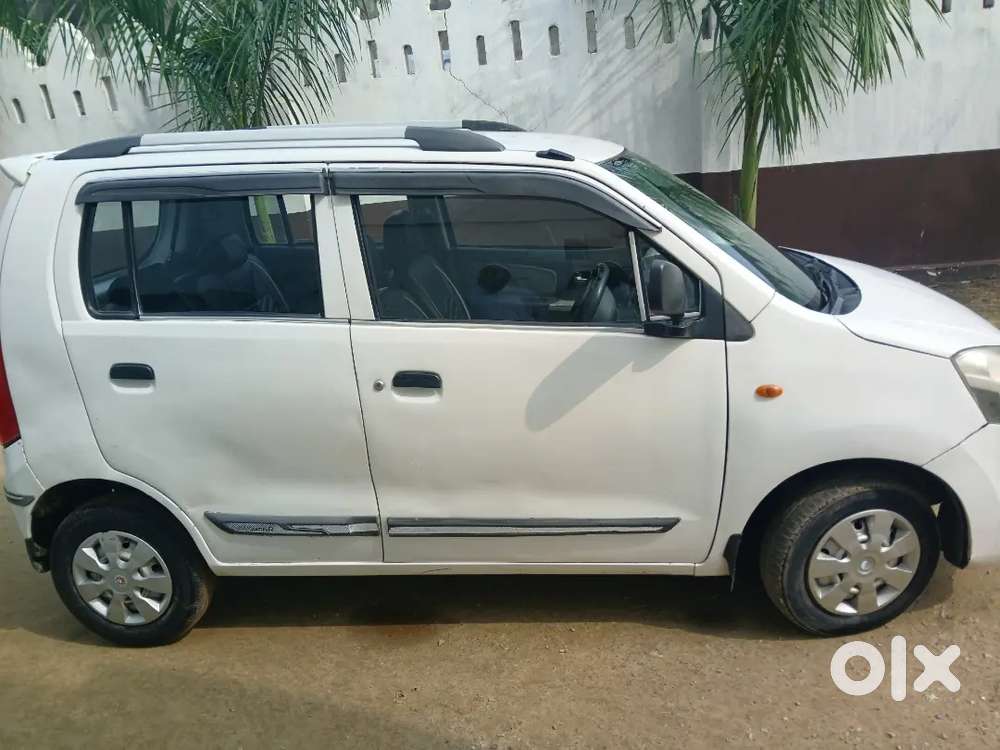 2015 Maruti Suzuki Wagon R
