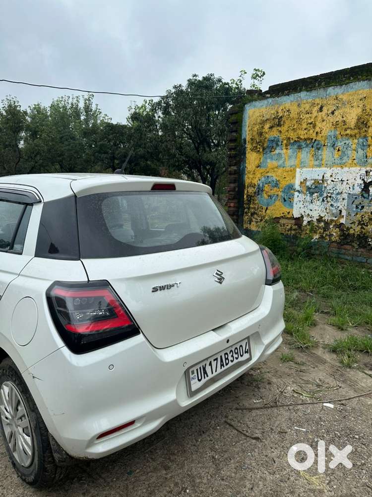 Maruti Suzuki Swift Petrol Manual 2025