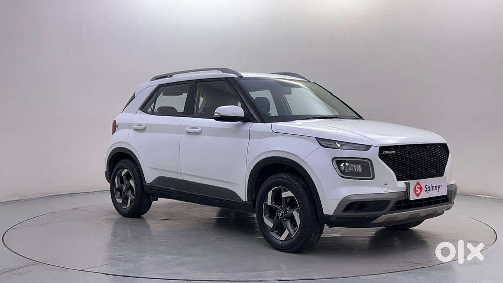 Hyundai Venue Sx Turbo, 2020, Petrol