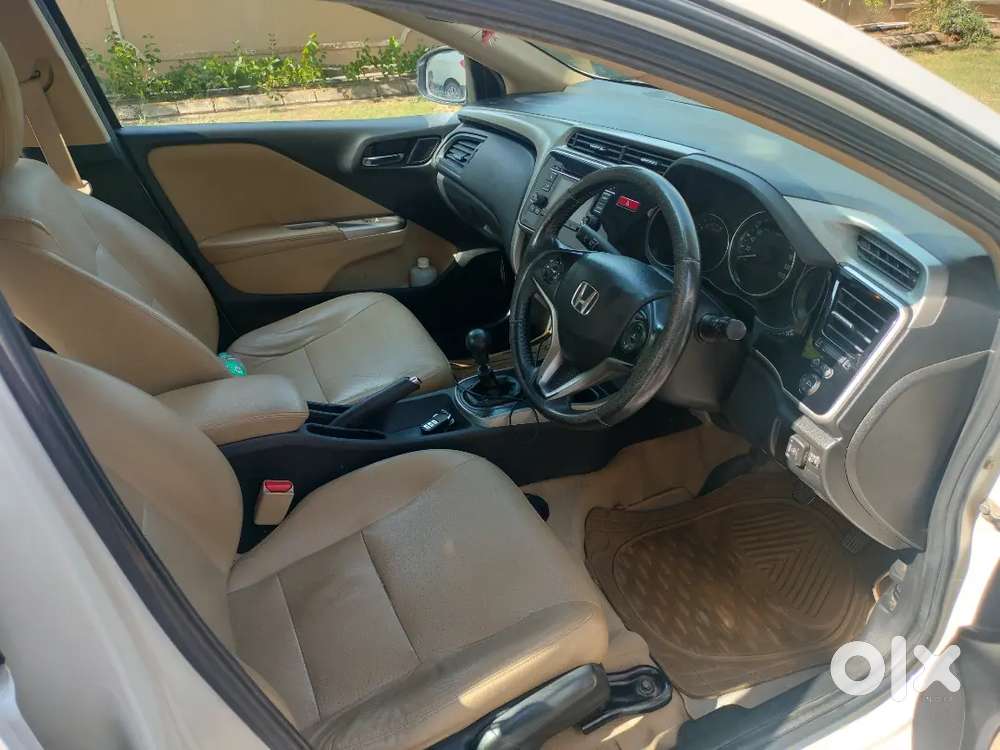 Honda City Vx 2016