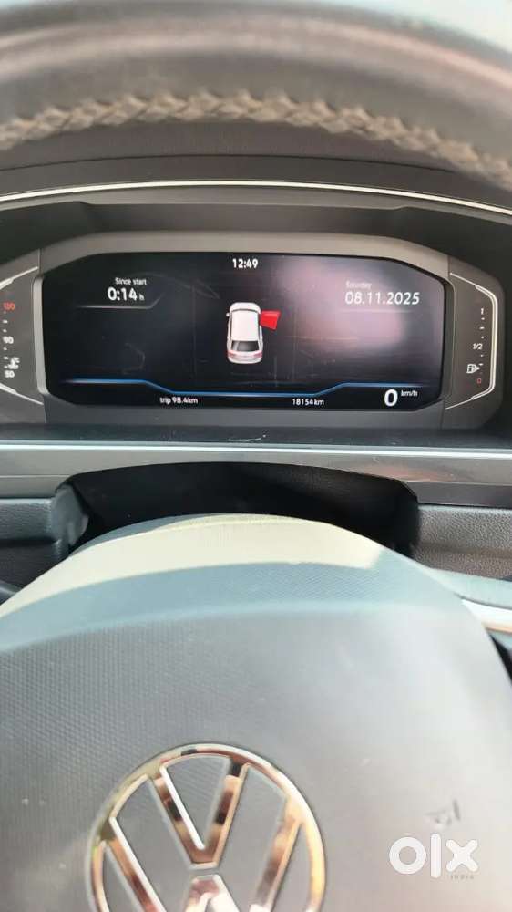 Volkswagen Tiguan Elegance 2023