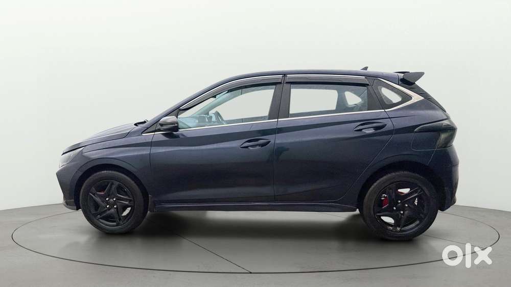 Hyundai New I20 1.2 Sportz Mt, 2022, Petrol