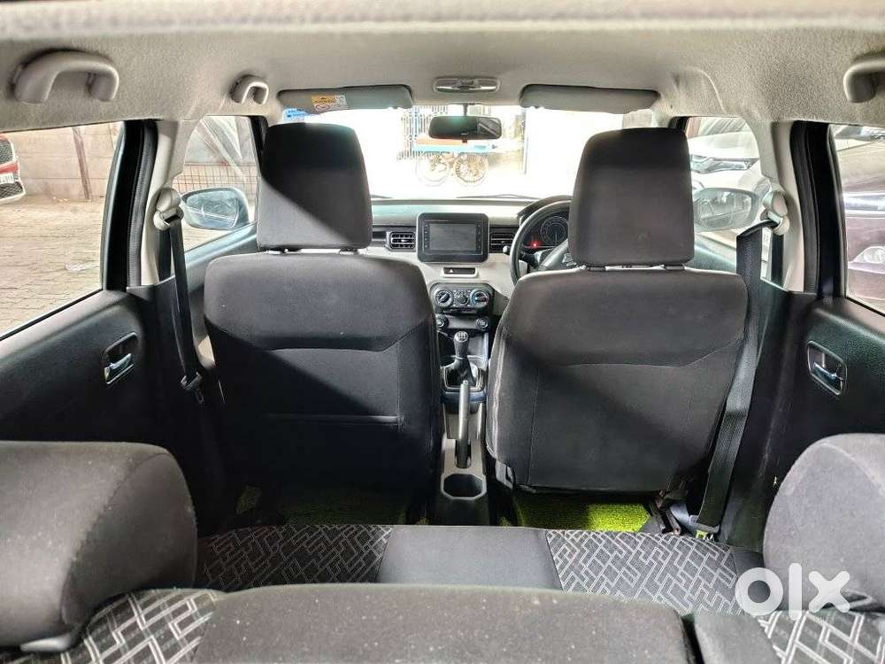 Maruti Suzuki Ignis 1.2 Zeta Mt, 2022, Petrol