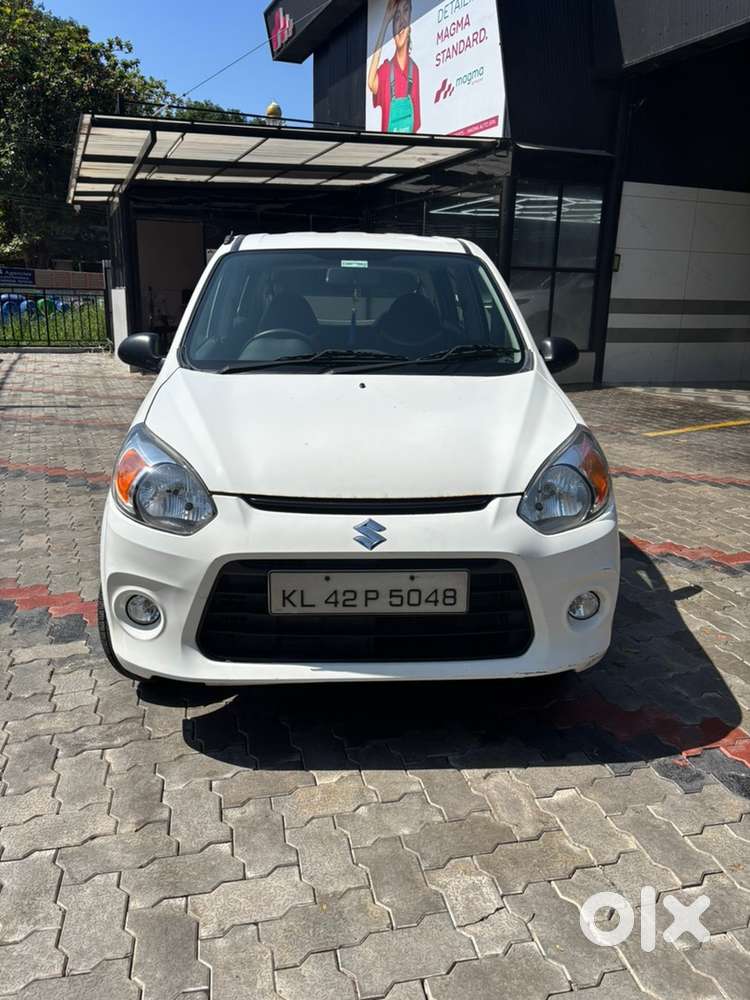 2018 Maruti Suzuki Alto