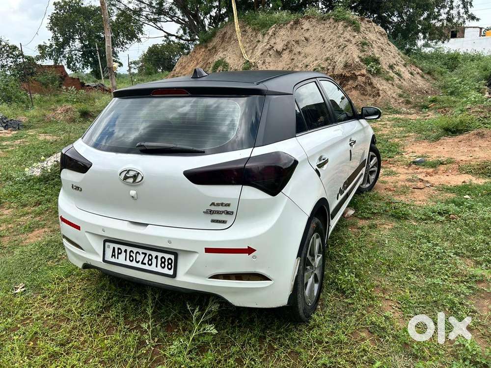 Hyundai Elite I20 2015 Petrol Well Maintained