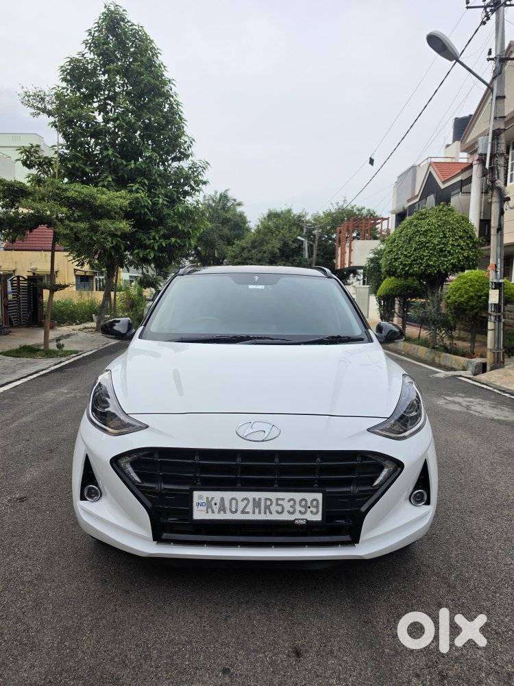 Hyundai Grand i10 Nios Sportz Petrol, 2021, Petrol