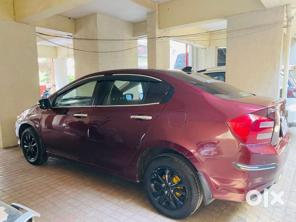 Honda City 2012 Cng & Hybrids 134000 Km Driven