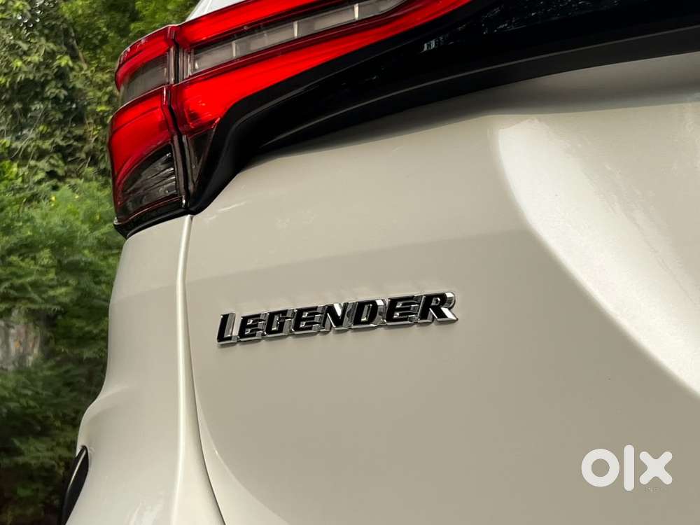 Toyota Fortuner Legender 4x2 At 2.8, 2024, Diesel