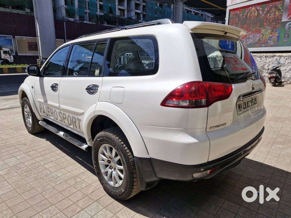 Mitsubishi Pajero Sport 2.5 Automatic, 2016, Diesel