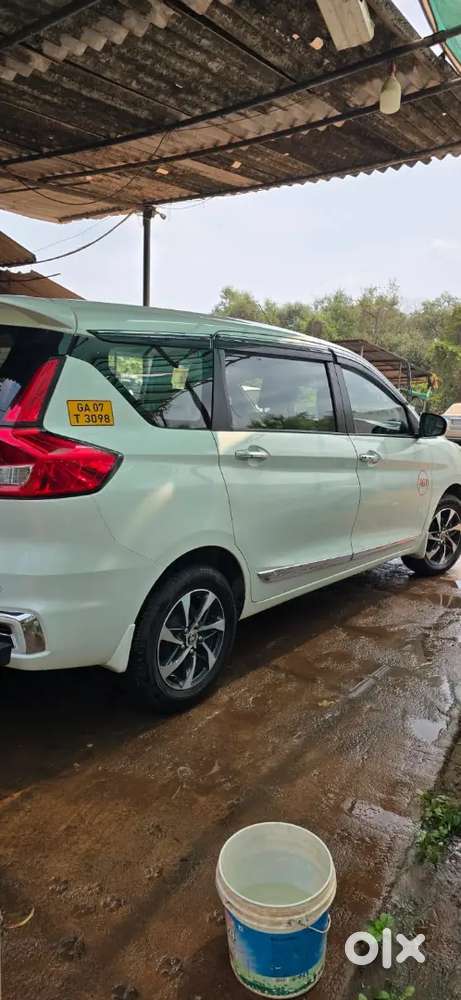 Toyota Rumion 2024 Petrol Good Condition