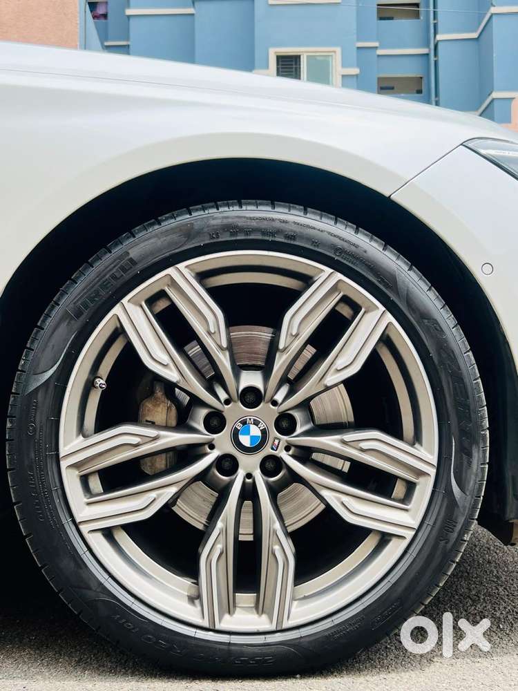 Bmw 7 Series 3.0 730ld Dpe Signature, 2021, Diesel