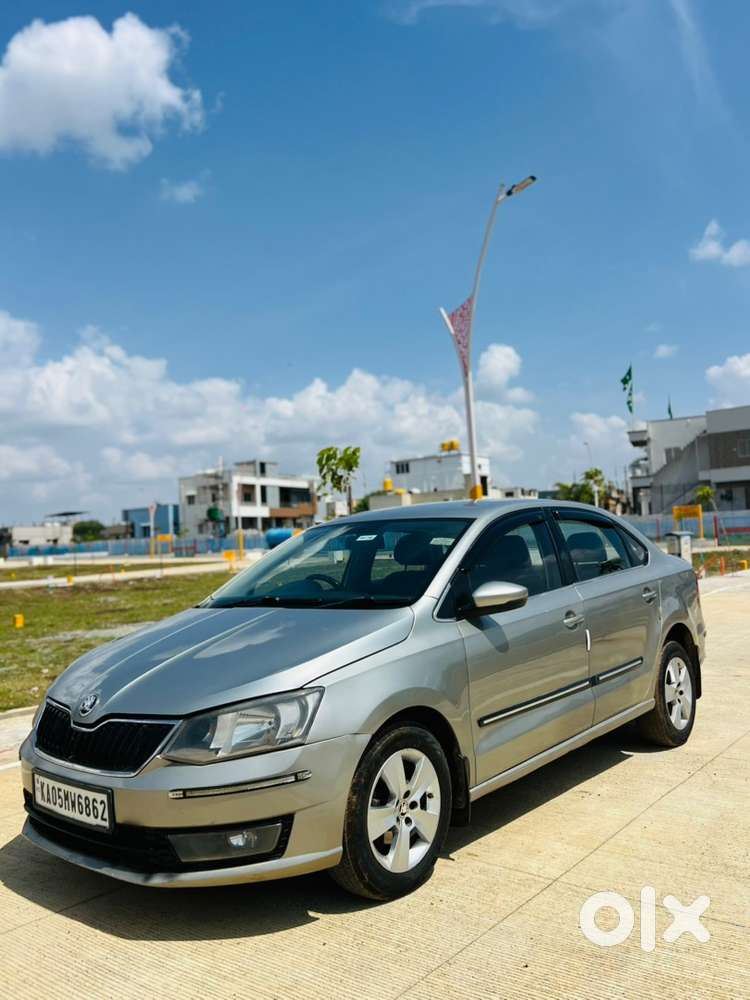 Skoda Rapid 2018 Diesel