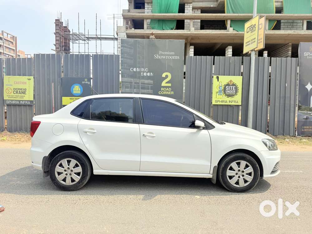 Volkswagen Ameo 1.5 Tdi Trendline, 2017, Diesel