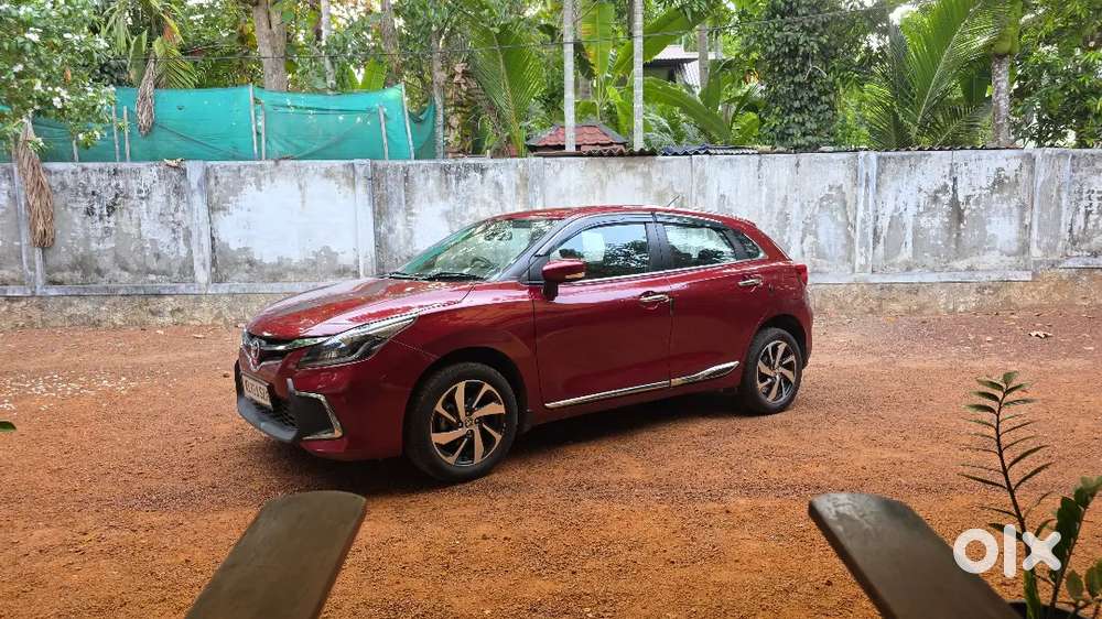 Toyota Glanza 2023 Petrol 85000 Km Driven