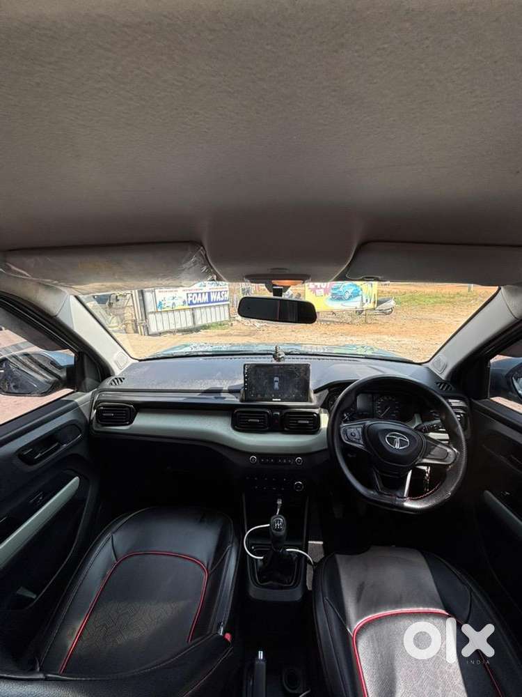 Tata Punch 2023 Petrol Well Maintained