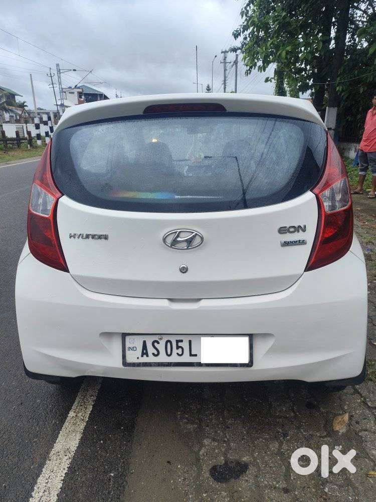 Hyundai Eon Sportz, 2019, Petrol