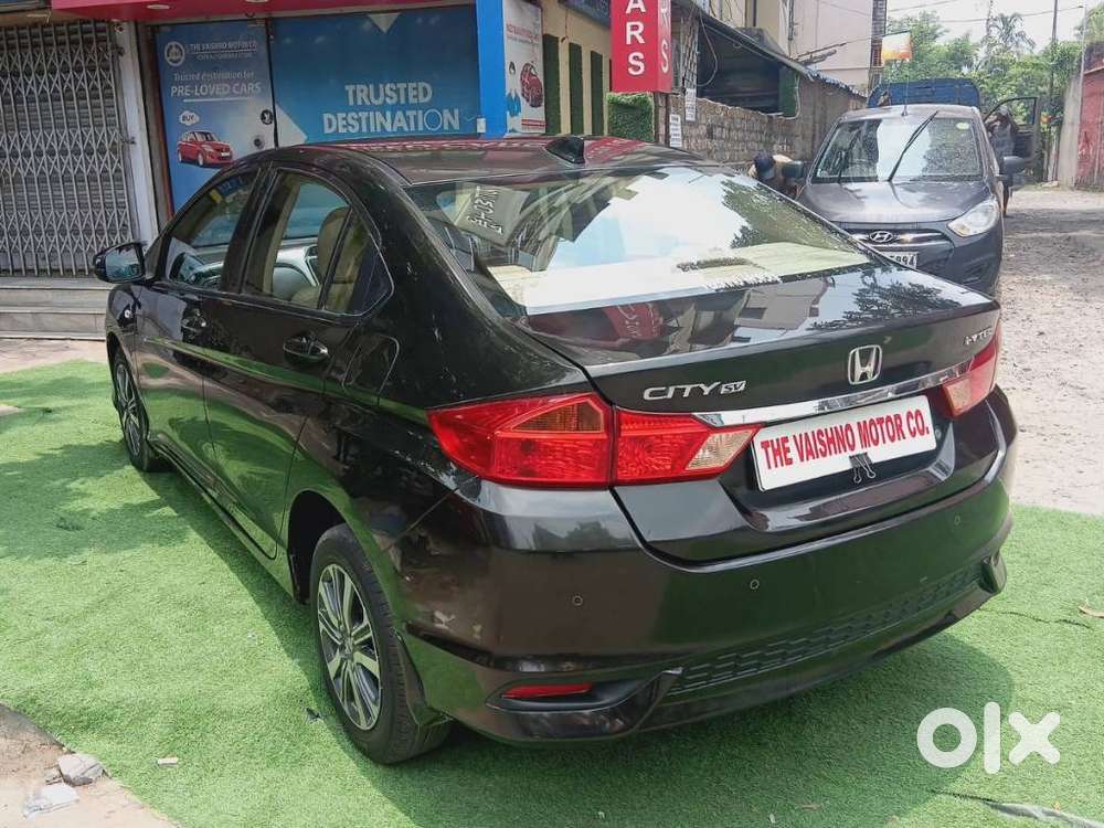 Honda City 1.5 Sv I-vtec Mt, 2021, Petrol