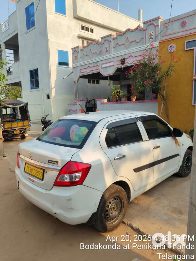 Dzire Tour S Desiel 2019