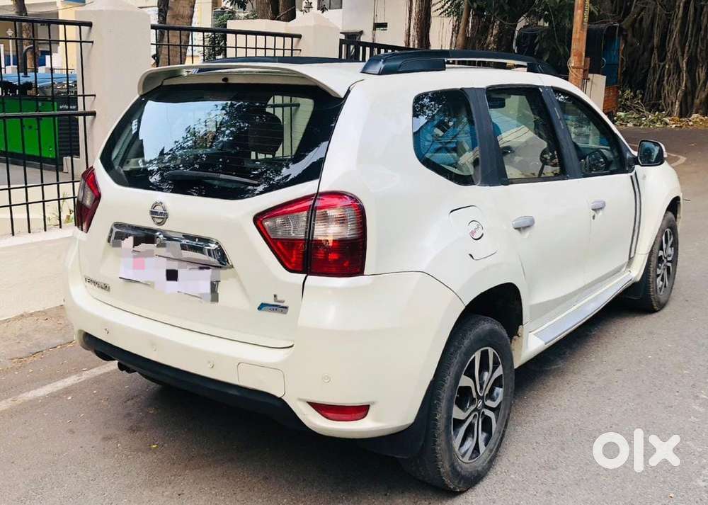Nissan Terrano Xl 110 Diesel, 2015, Diesel