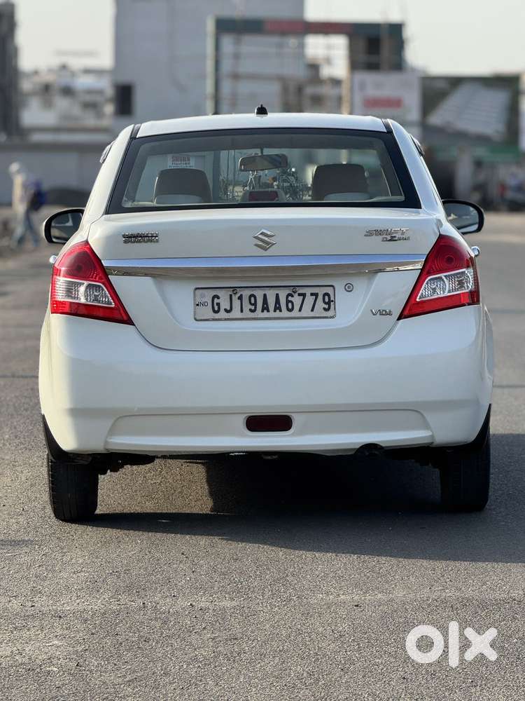 Maruti Suzuki Dzire 2017-2020 Vdi, 2014, Diesel