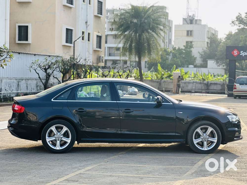 Audi A4 2.0 Tdi S Line, 2013, Diesel