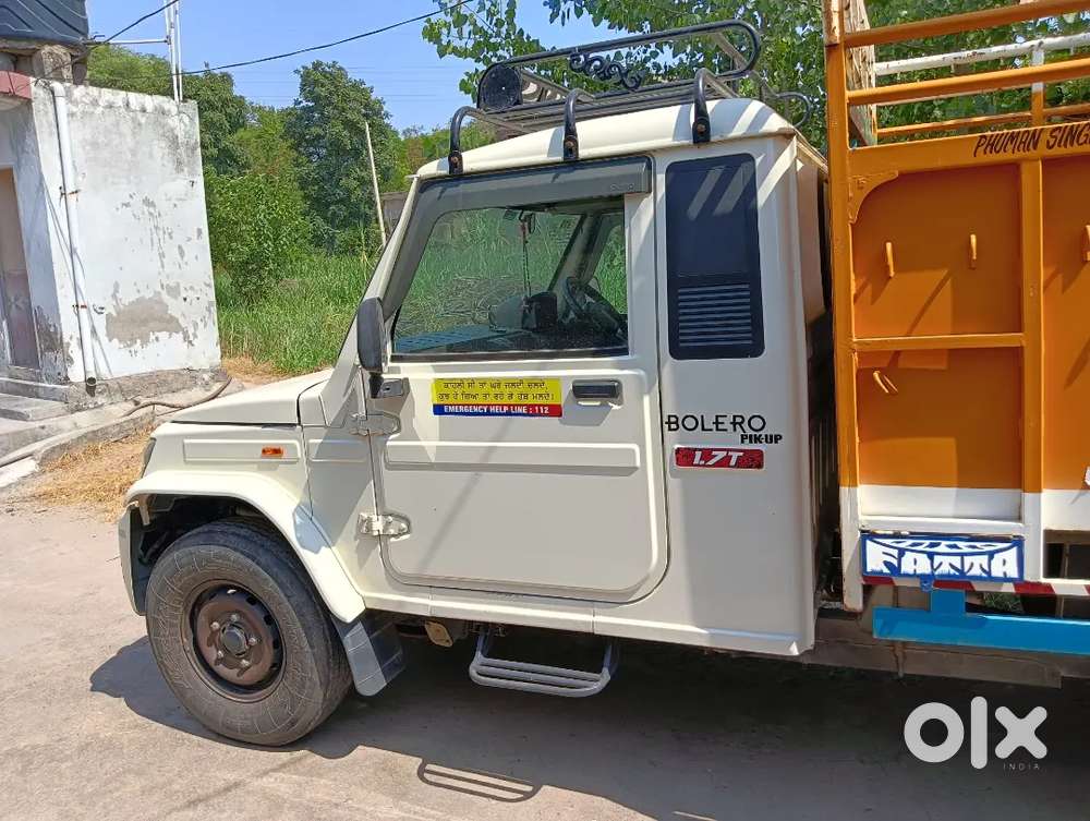 Brand New Mahindra Bolero Pick Up