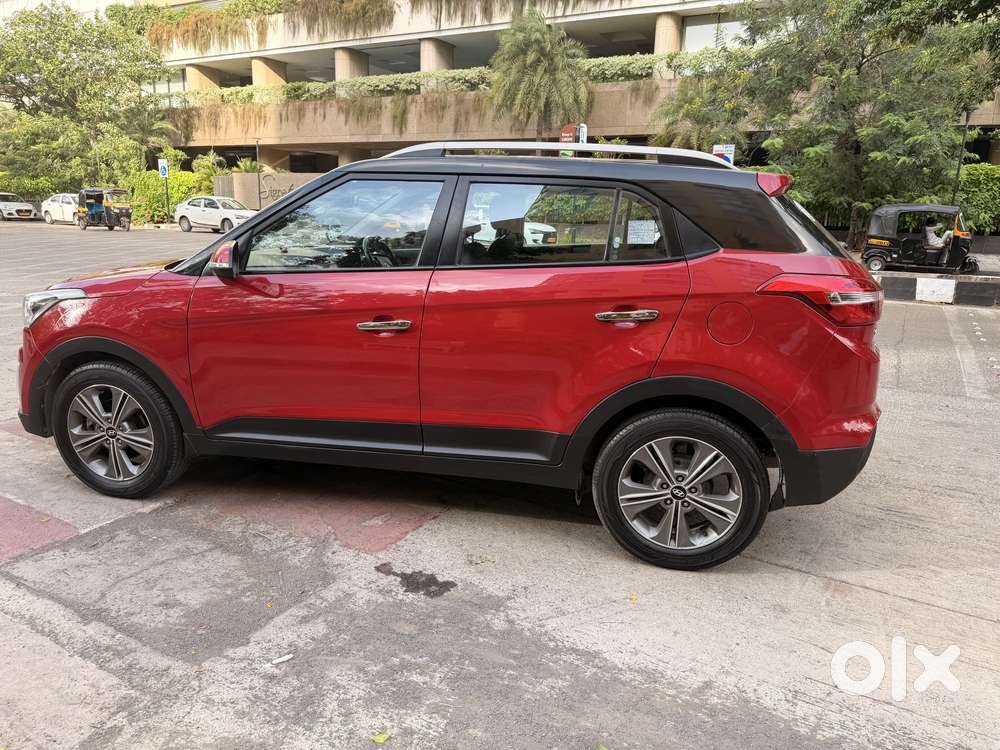 Hyundai Creta 1.6 Sx Plus Auto, 2016, Petrol