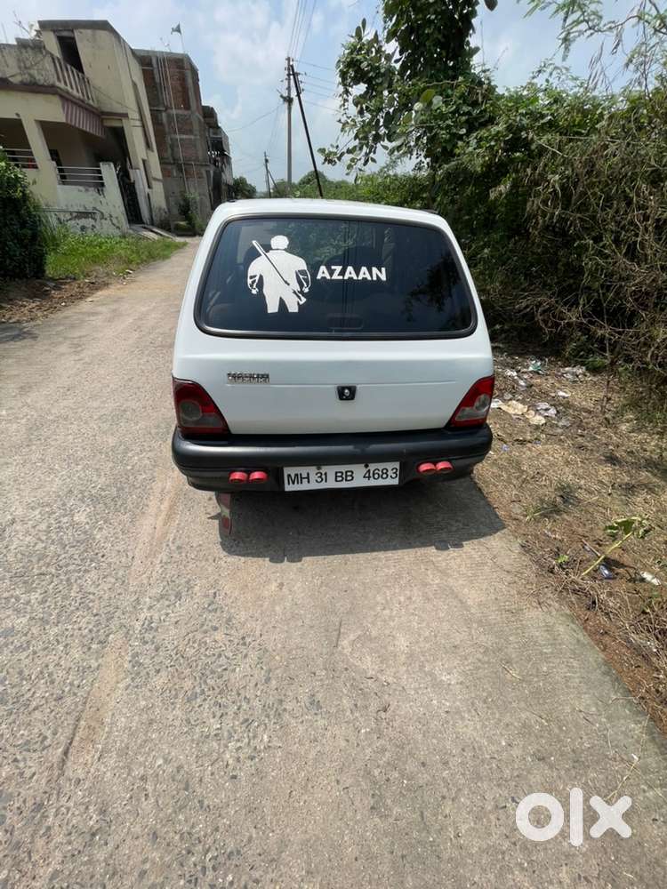 Maruti Suzuki 800 Petrol 2003
