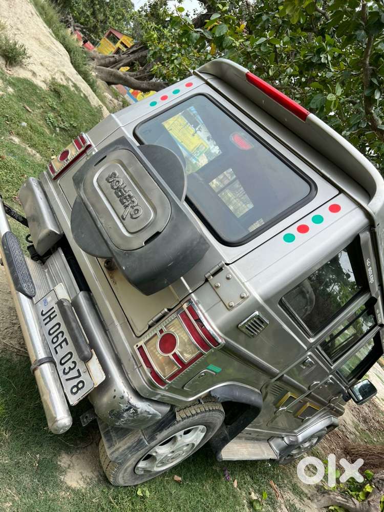 Mahindra Bolero Neo Plus 2011 Diesel 94000 Km Driven