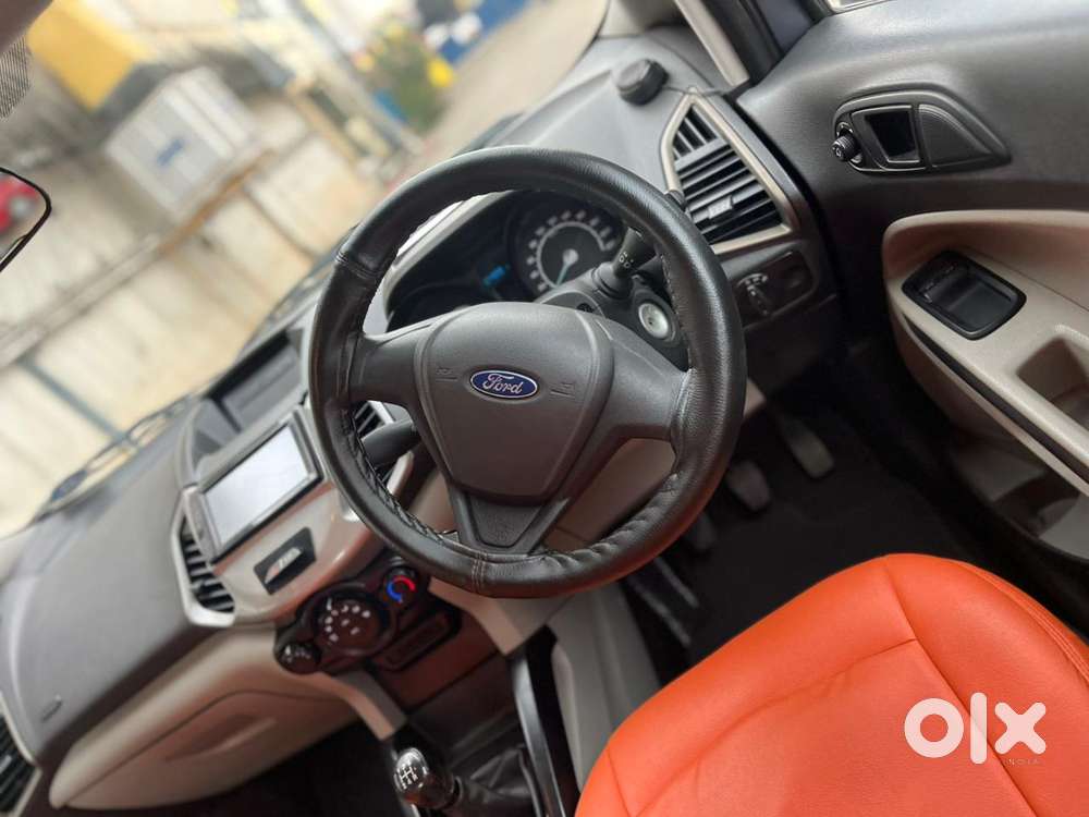 Ford Ecosport, 2014, Petrol