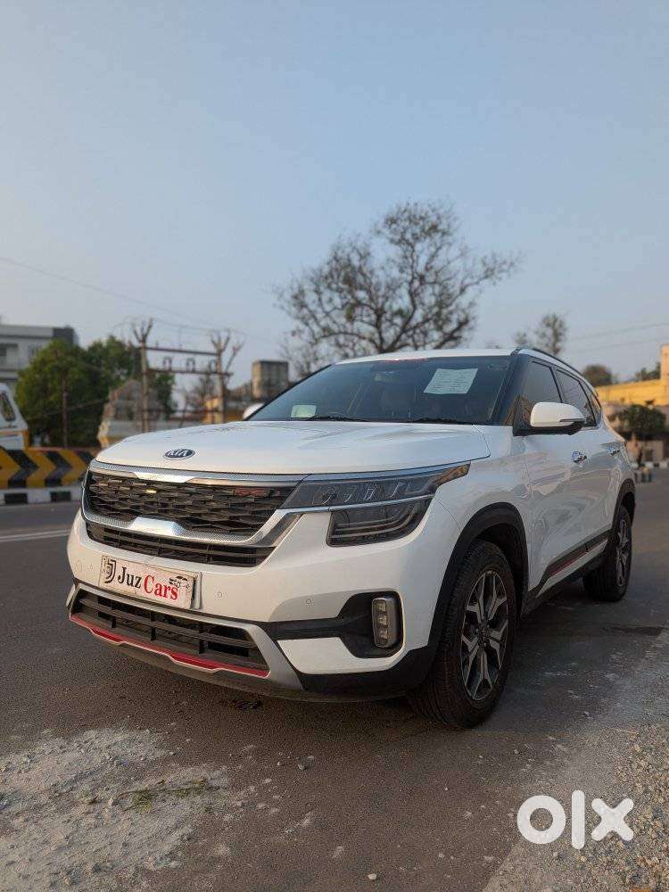 Kia Seltos Gtx, 2021, Petrol