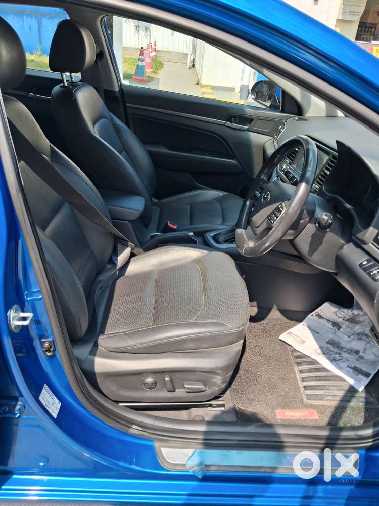 Hyundai Elantra Vtvt Sx At, 2016, Petrol