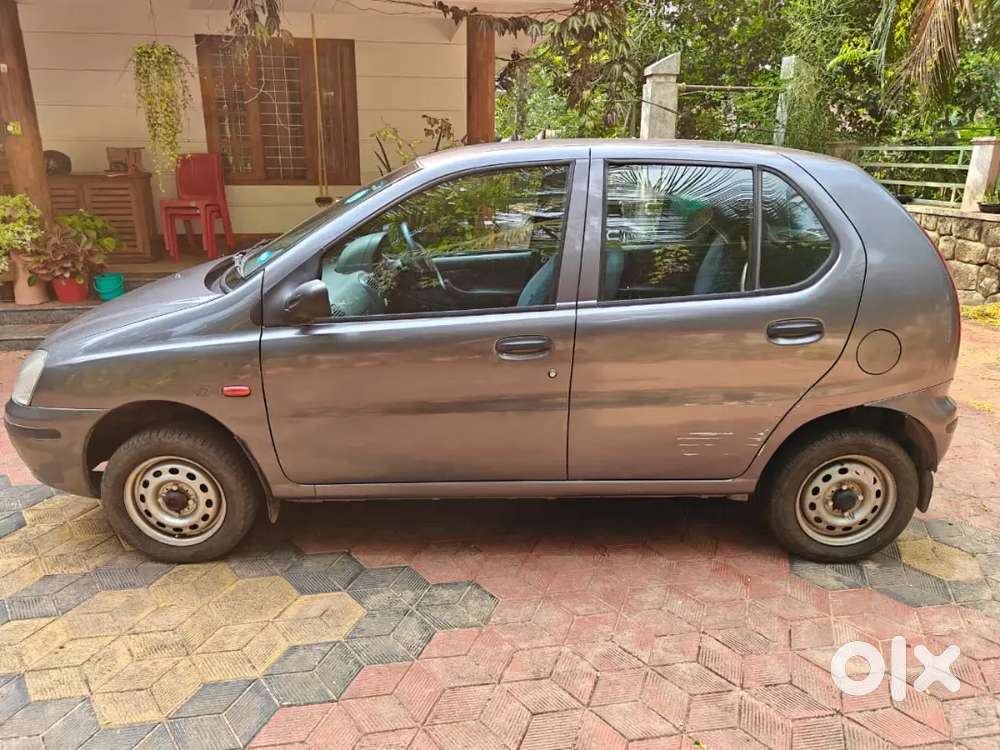 Tata Indica V2 2003 Diesel 56352 Km Driven