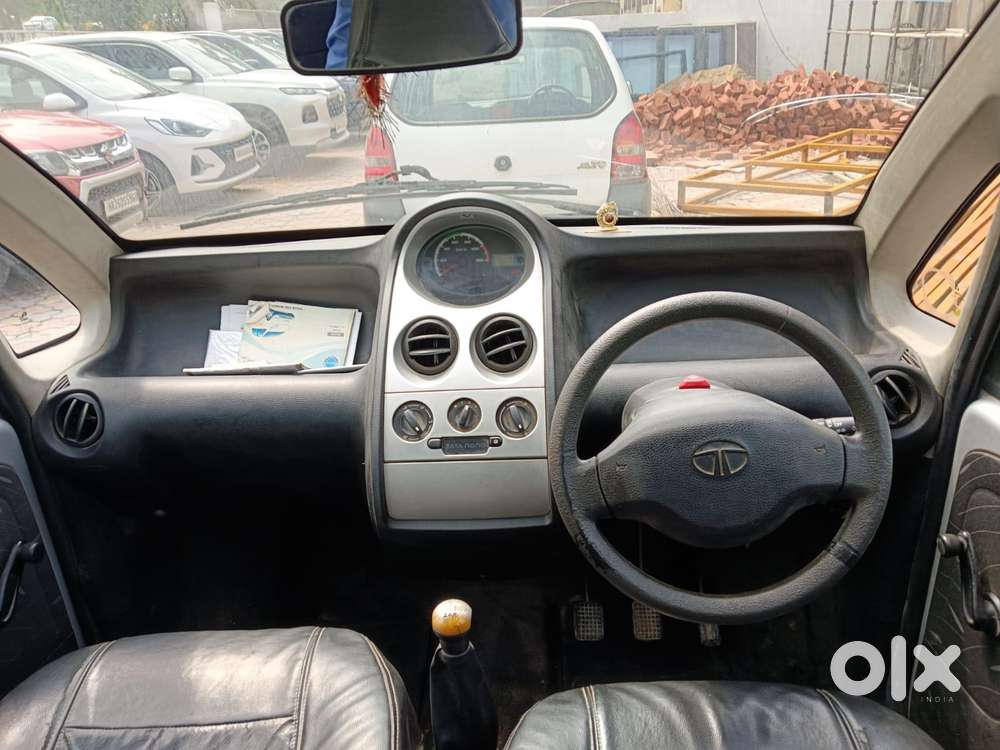 Tata Nano Xt, 2013, Petrol