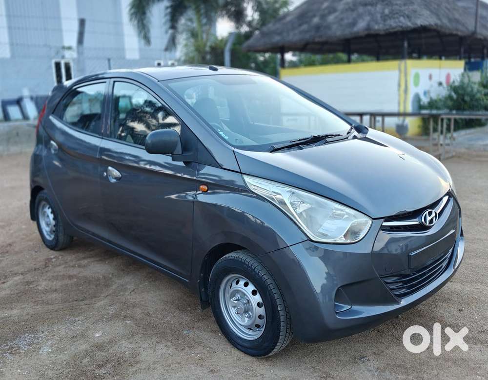 Hyundai Eon Era +, 2014, Petrol