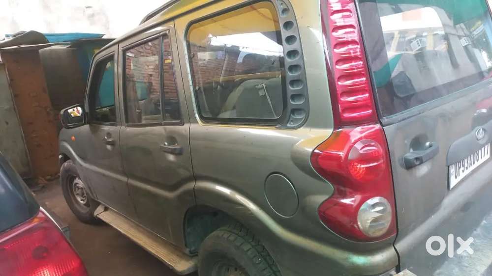 Mahindra Scorpio Classic 2012 Year