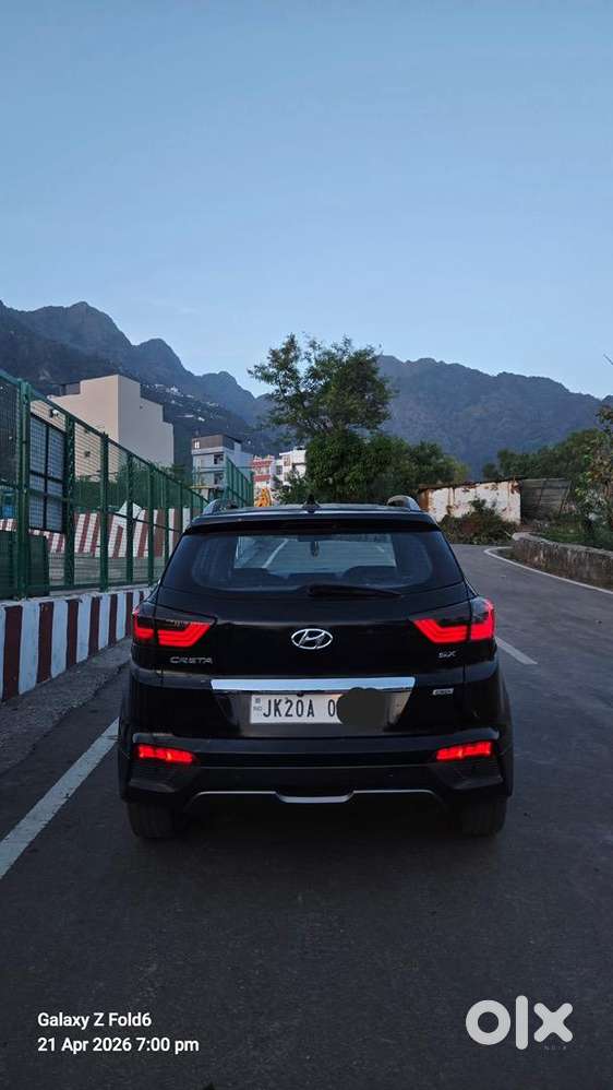 Hyundai Diesel Car 2018 Full Top Model